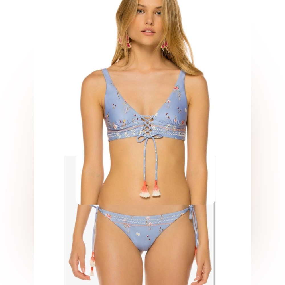 Agua Bendita Set, Top & Bottom